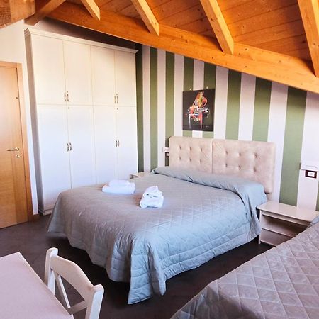 Made in Italy Hotel Bergamo Buitenkant foto
