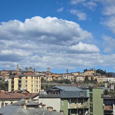 Made in Italy Hotel Bergamo Buitenkant foto