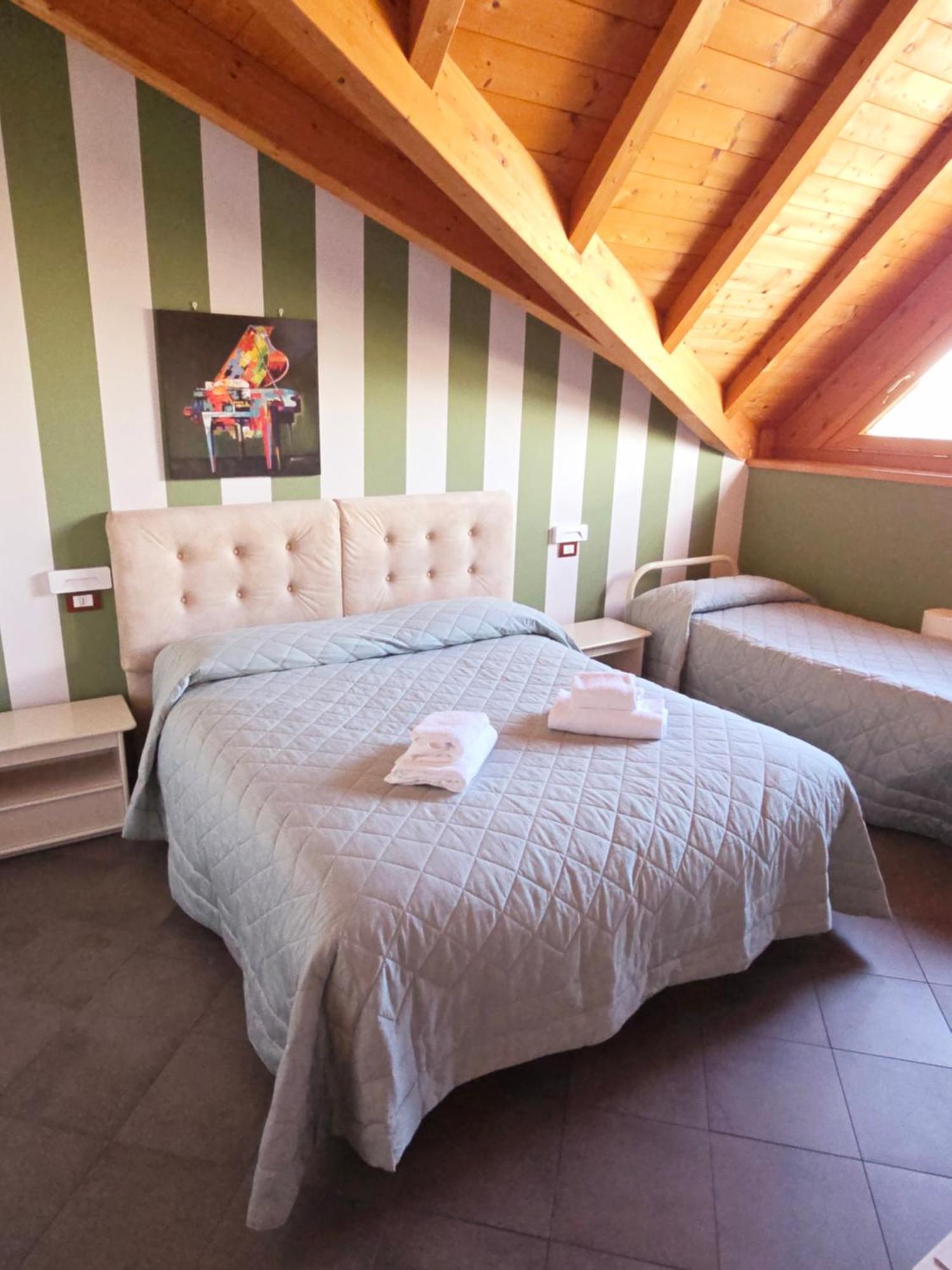 Made in Italy Hotel Bergamo Buitenkant foto