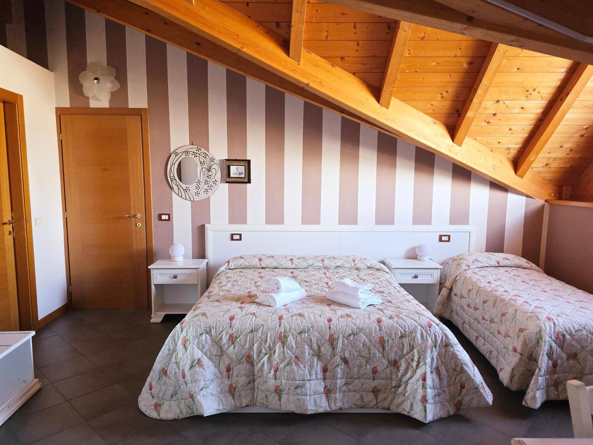 Made in Italy Hotel Bergamo Buitenkant foto