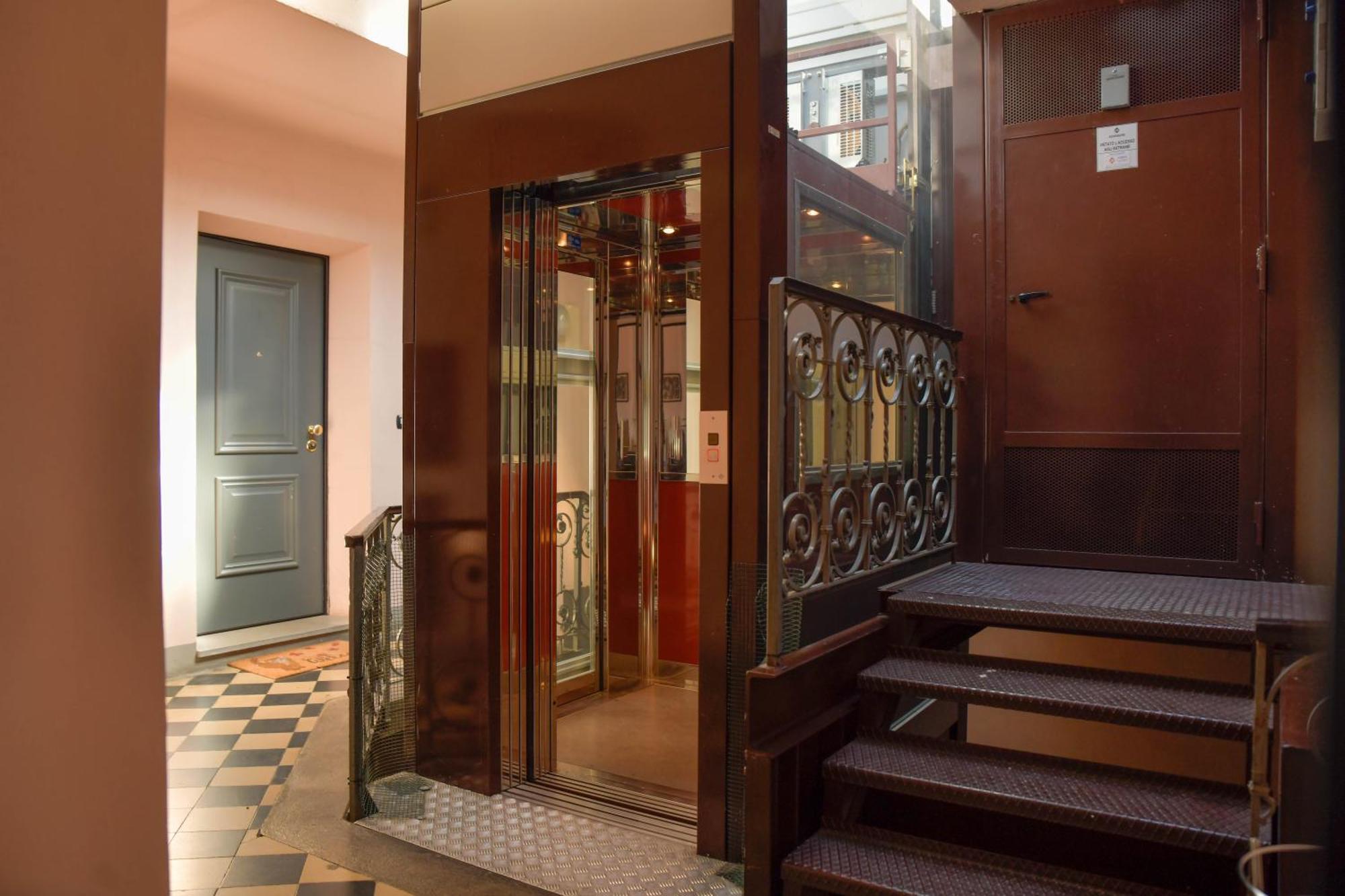 Made in Italy Hotel Bergamo Buitenkant foto