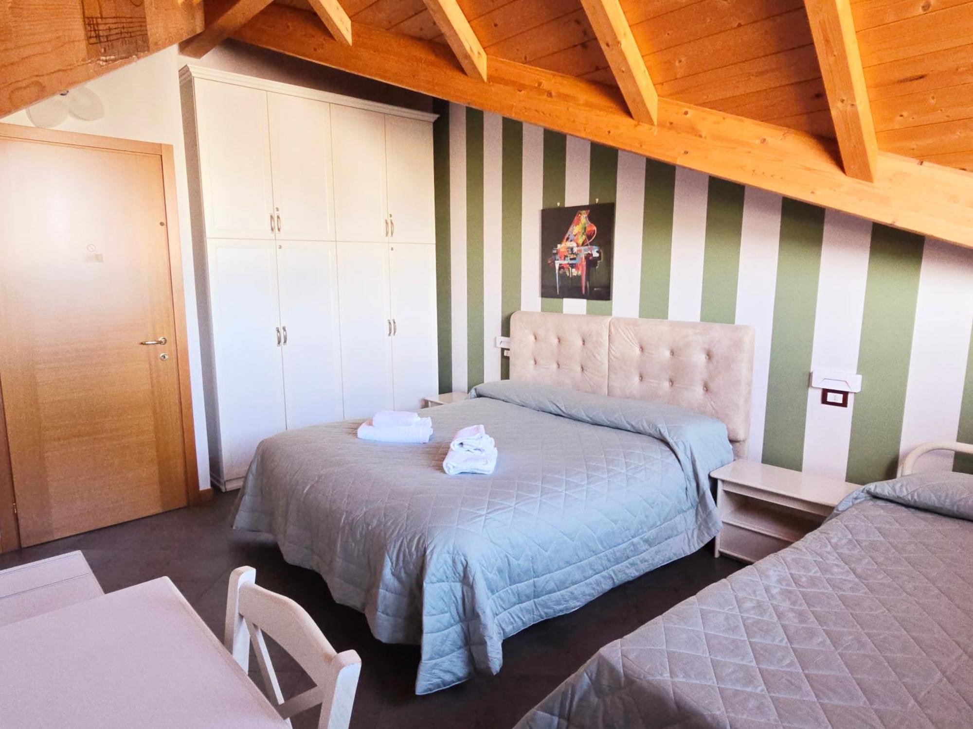 Made in Italy Hotel Bergamo Buitenkant foto