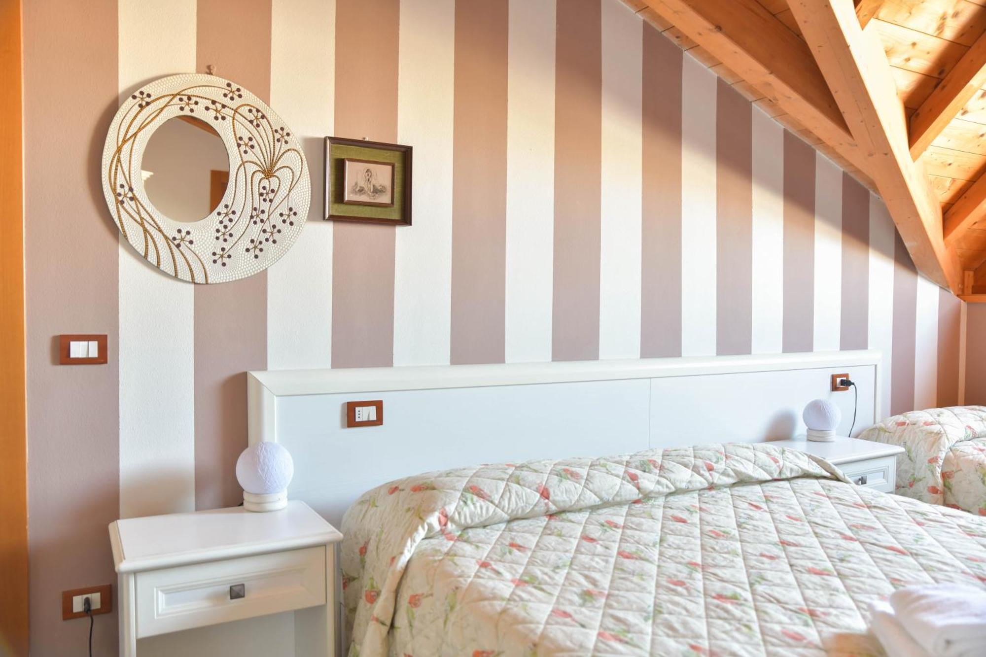 Made in Italy Hotel Bergamo Buitenkant foto