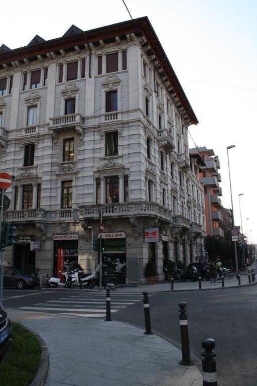 Made in Italy Hotel Bergamo Buitenkant foto