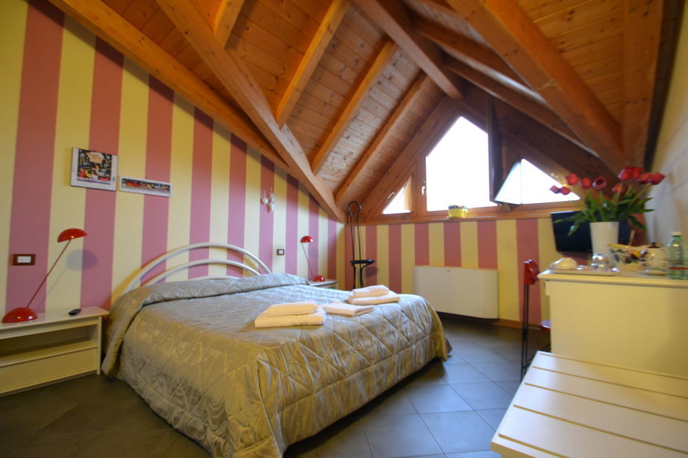 Made in Italy Hotel Bergamo Buitenkant foto