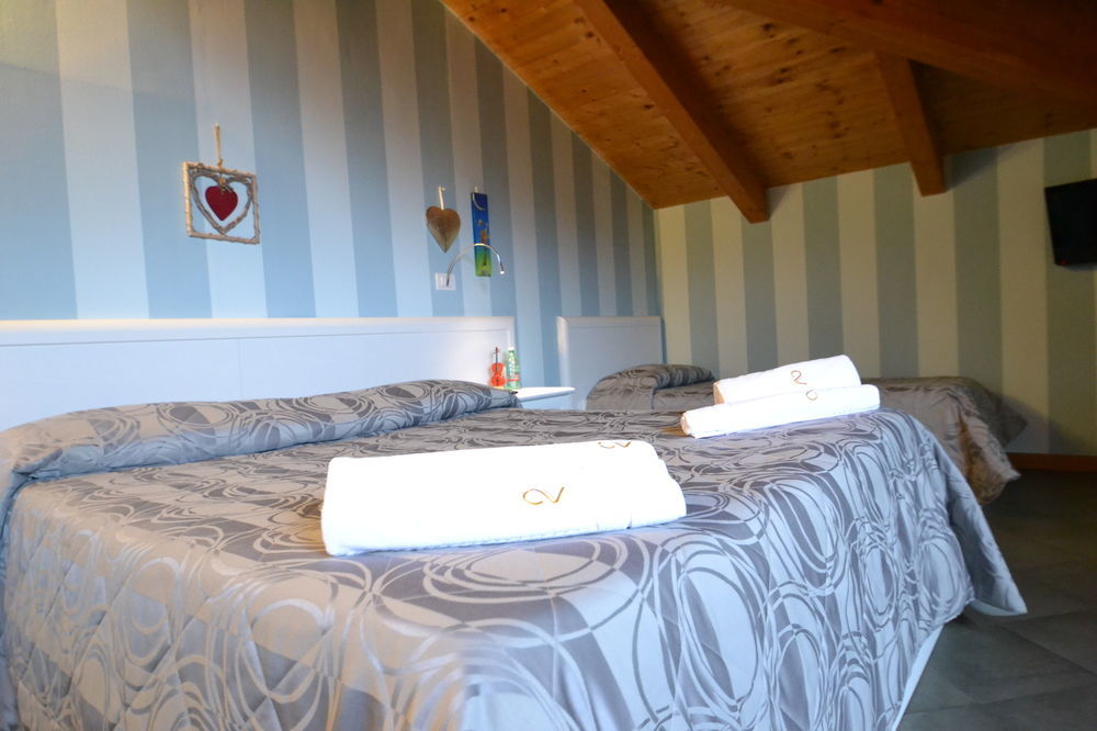 Made in Italy Hotel Bergamo Buitenkant foto